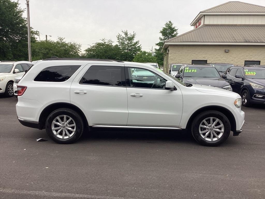 Dodge Durango SXT RWD 2015