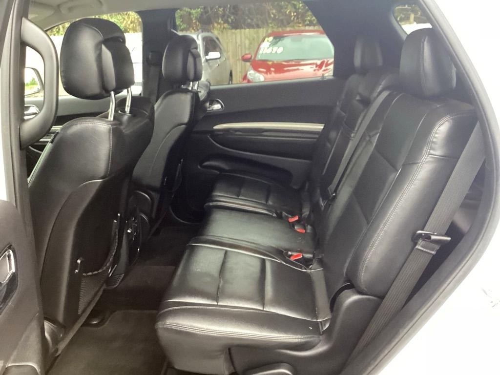 Dodge Durango SXT RWD 2015