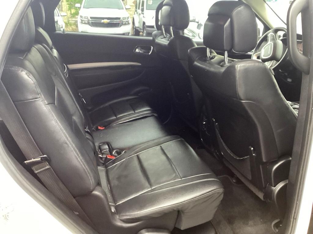 Dodge Durango SXT RWD 2015