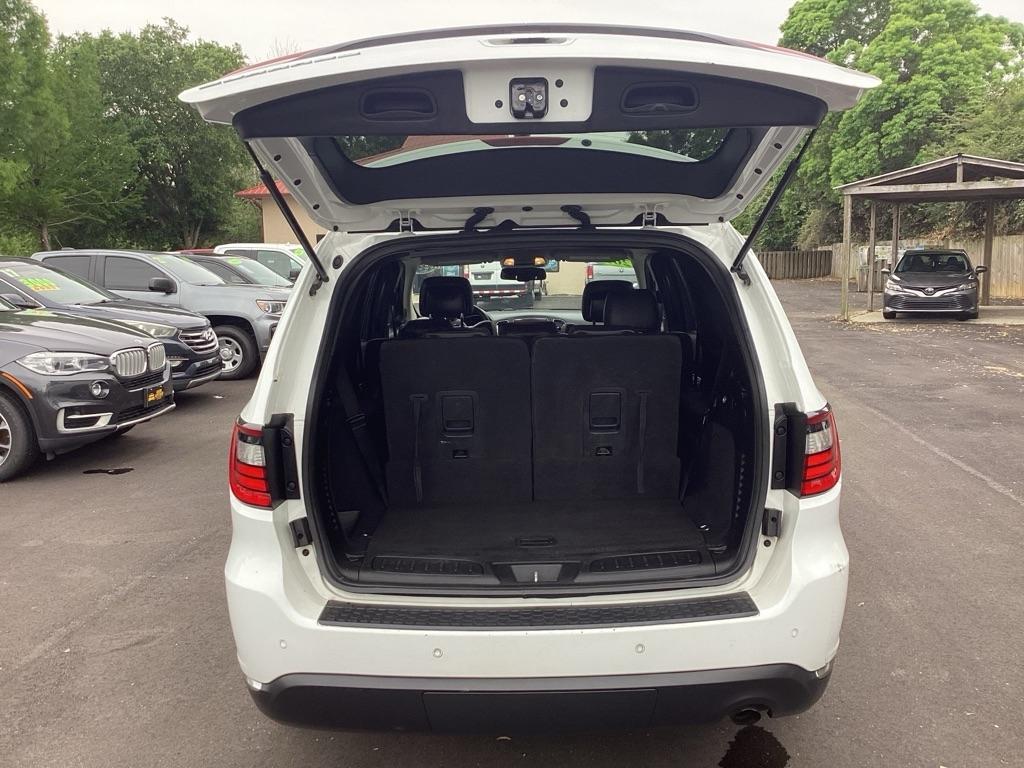 Dodge Durango SXT RWD 2015