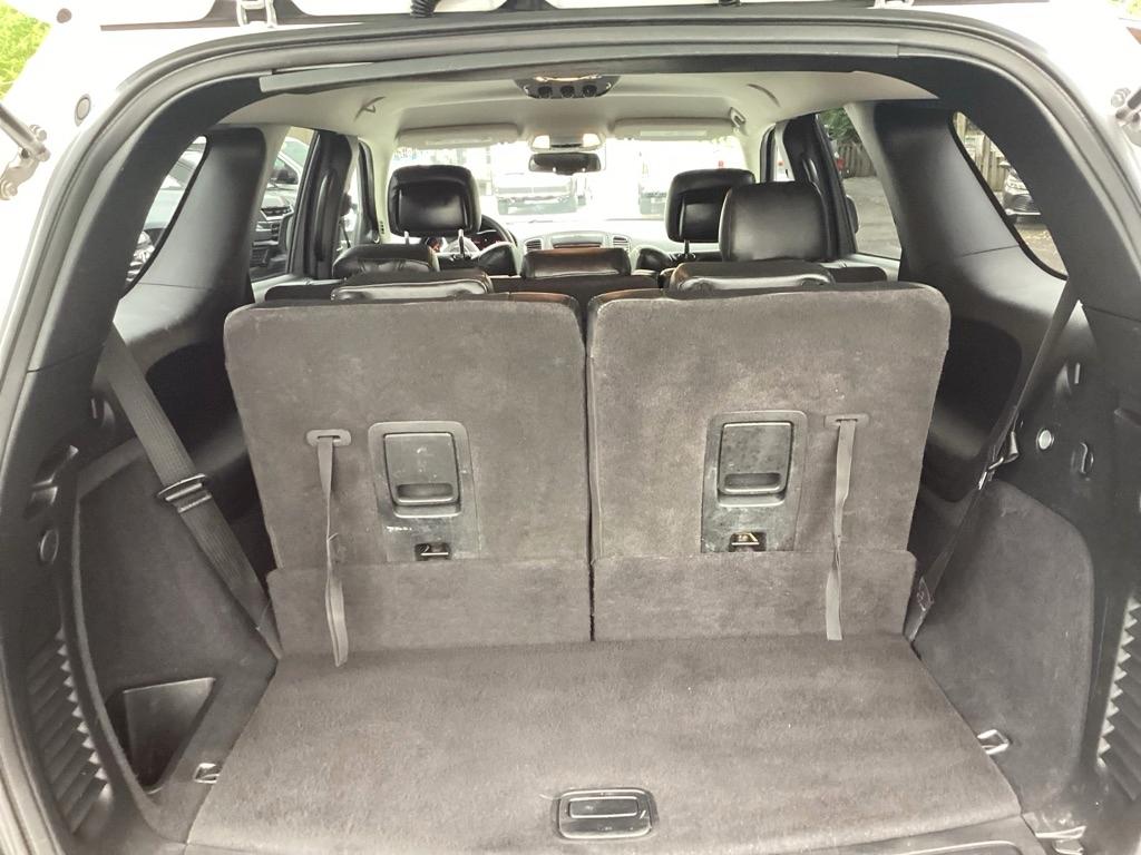 Dodge Durango SXT RWD 2015