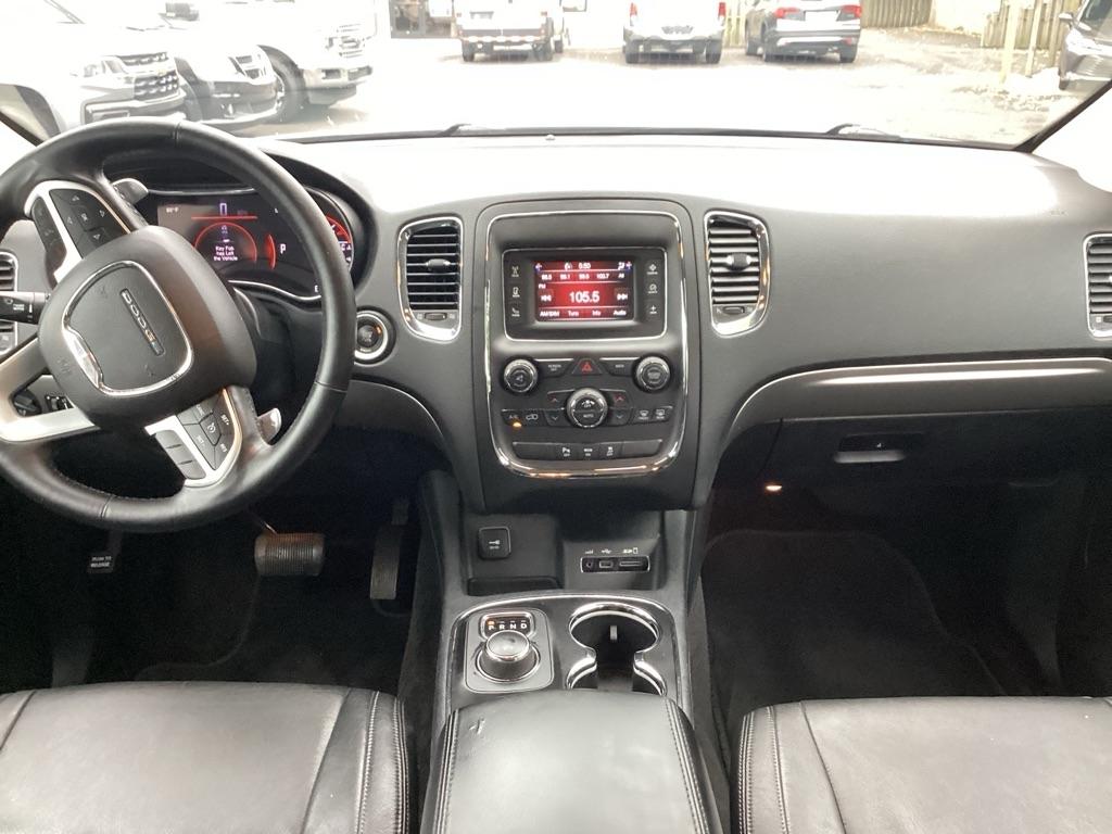 Dodge Durango SXT RWD 2015