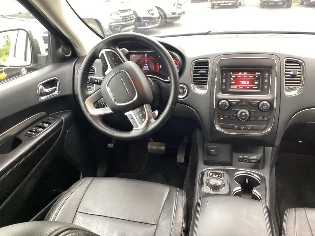 Dodge Durango SXT RWD 2015