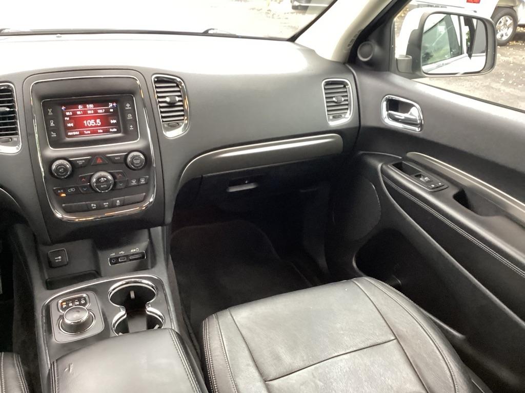 Dodge Durango SXT RWD 2015