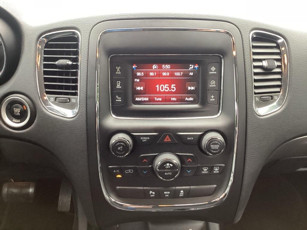 Dodge Durango SXT RWD 2015