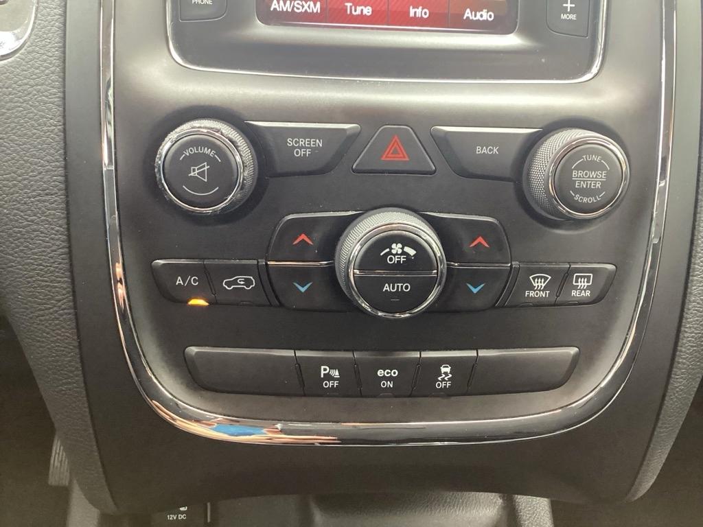 Dodge Durango SXT RWD 2015