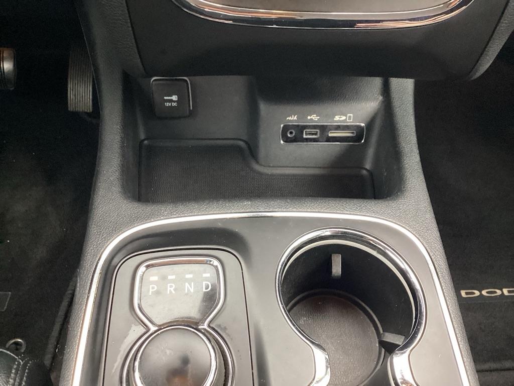 Dodge Durango SXT RWD 2015