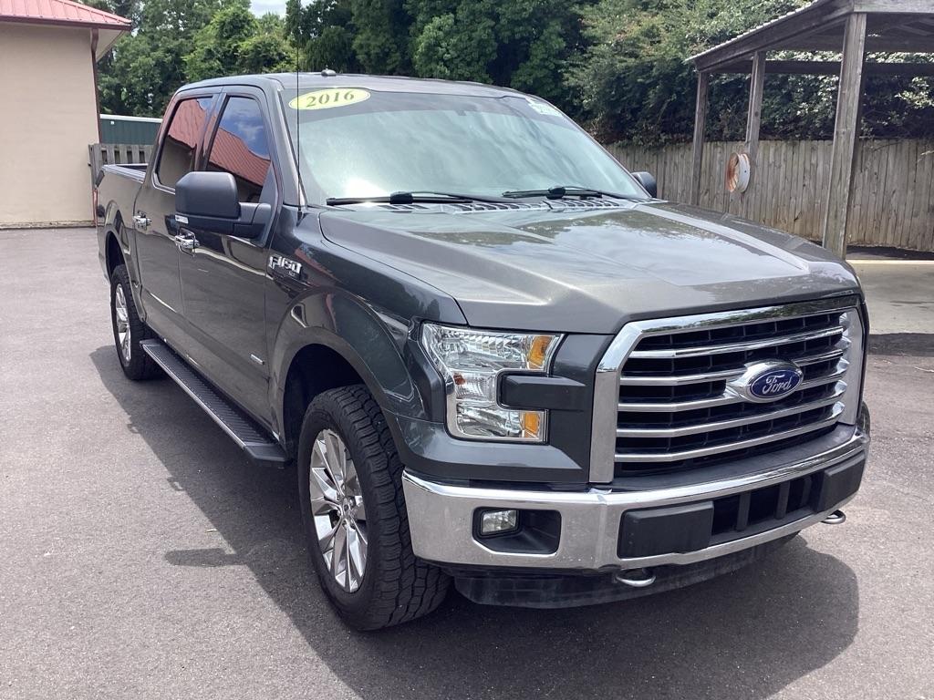 2016 Ford F-150 XLT 4x4 SuperCrew 5-1/2 Box's photo