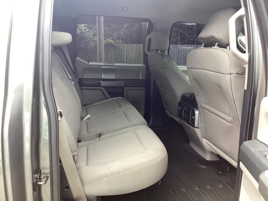 Ford F-150 XL SuperCrew 5.5-ft. Bed 4WD 2016