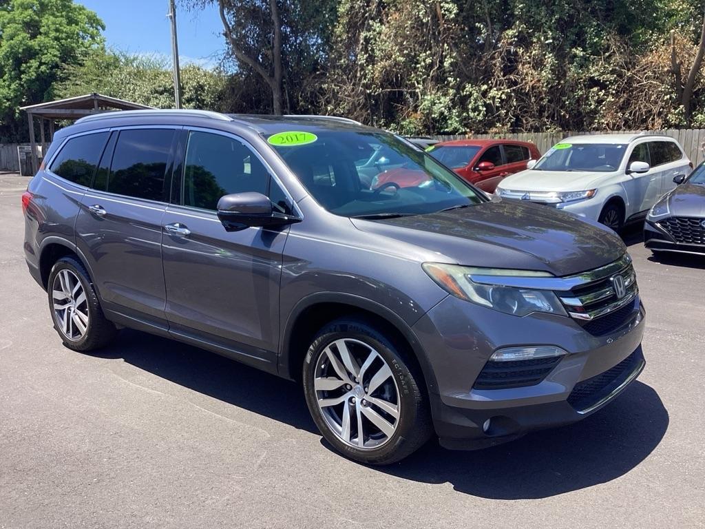 Honda Pilot Touring 2WD 2017