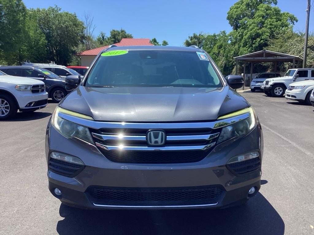 Honda Pilot Touring 2WD 2017