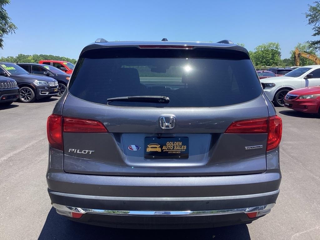 Honda Pilot Touring 2WD 2017