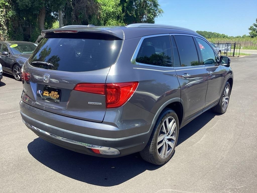 Honda Pilot Touring 2WD 2017