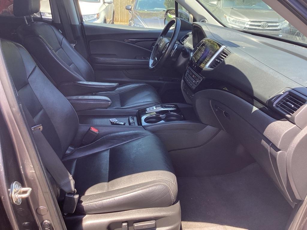 Honda Pilot Touring 2WD 2017