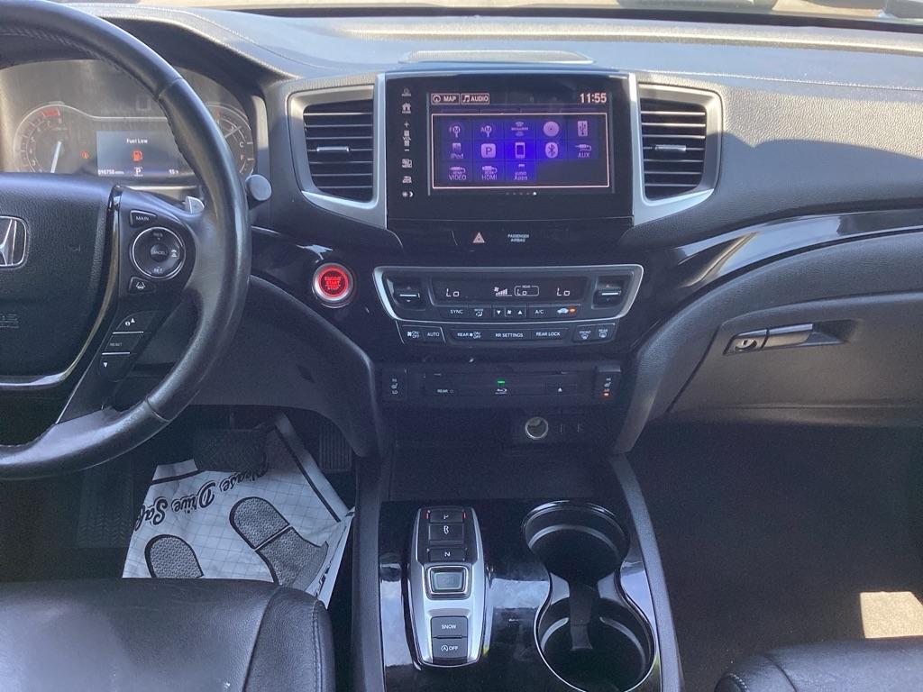 Honda Pilot Touring 2WD 2017