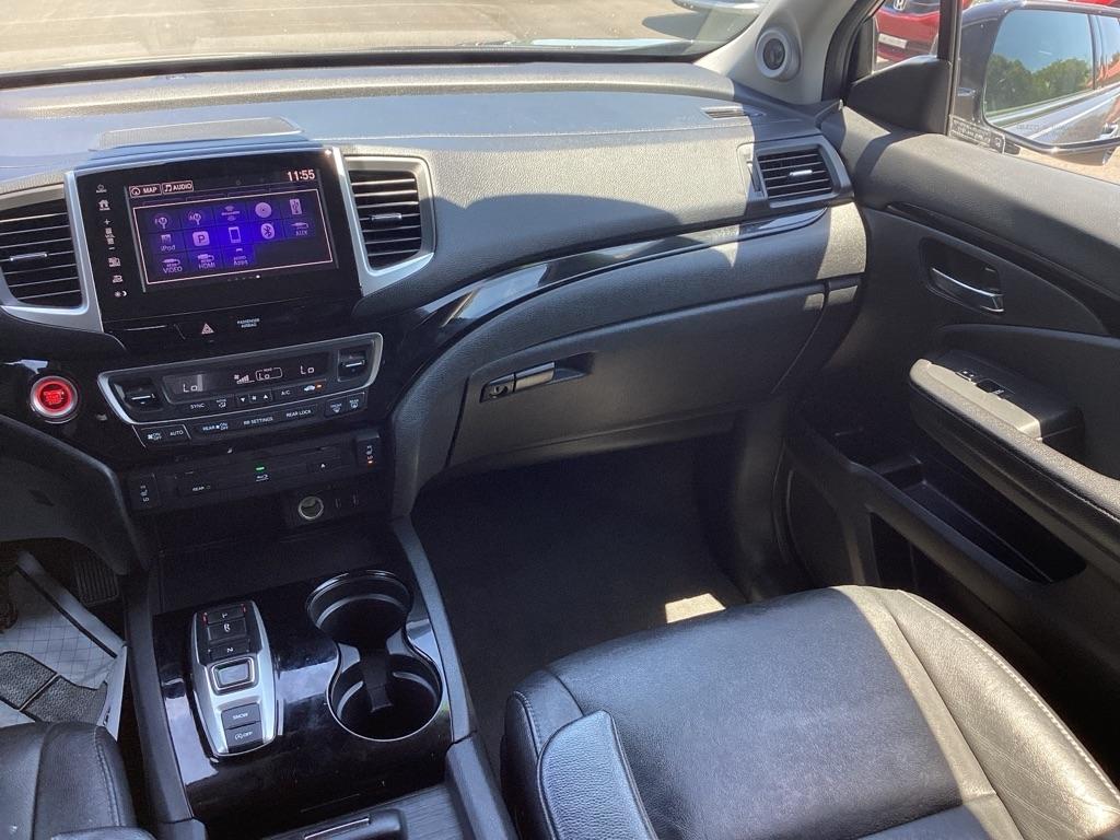 Honda Pilot Touring 2WD 2017