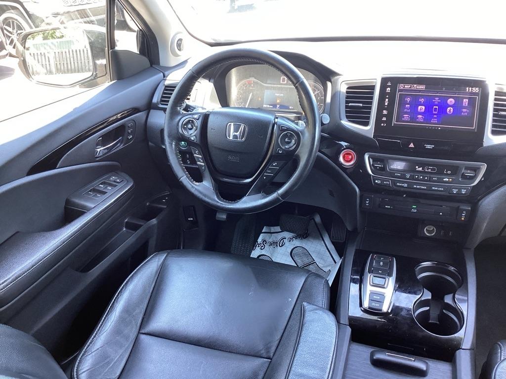 Honda Pilot Touring 2WD 2017