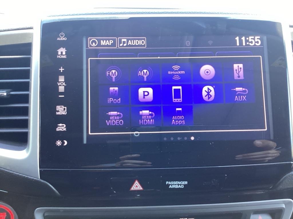 Honda Pilot Touring 2WD 2017