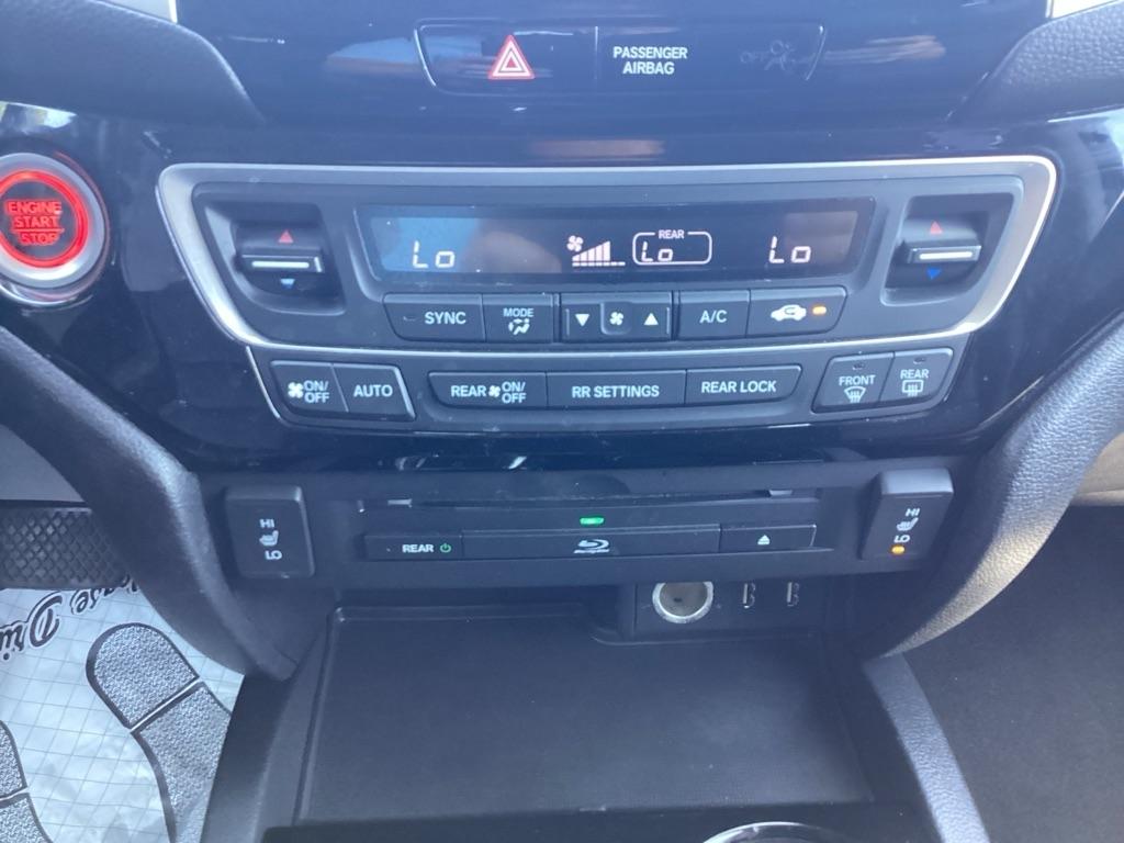 Honda Pilot Touring 2WD 2017