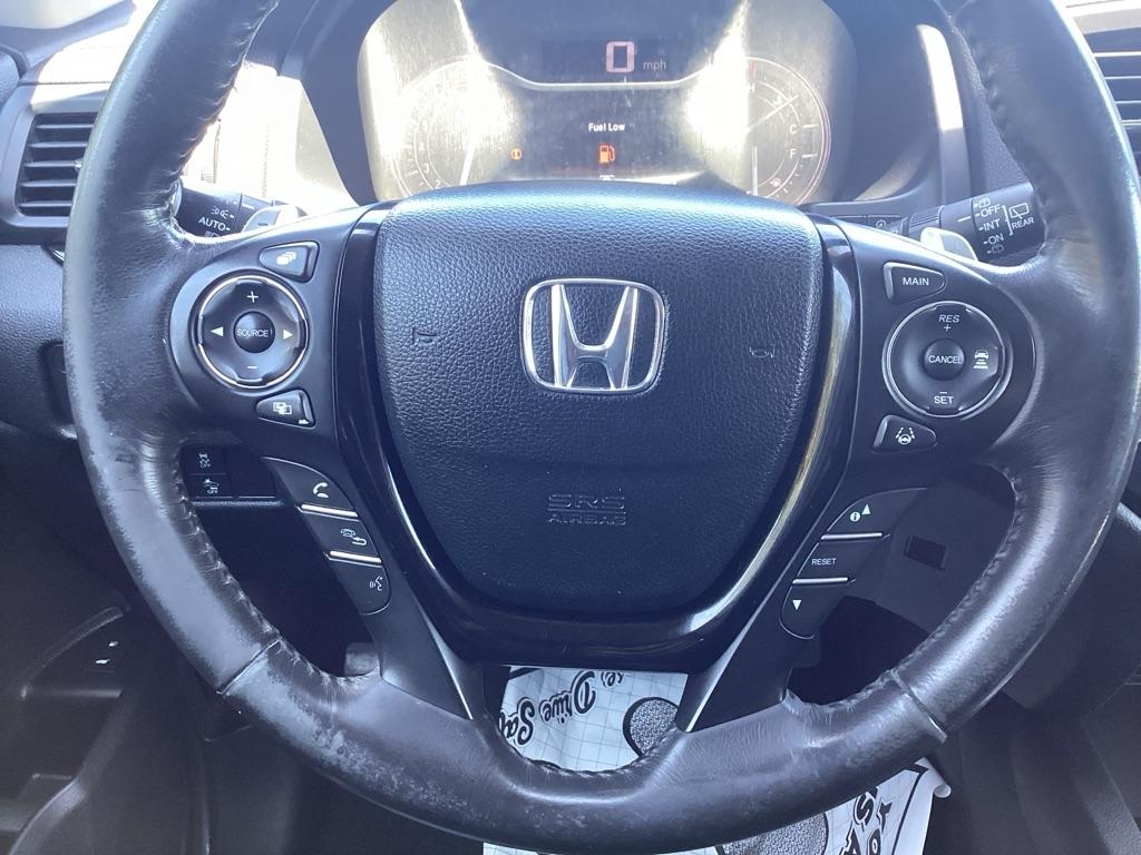 Honda Pilot Touring 2WD 2017