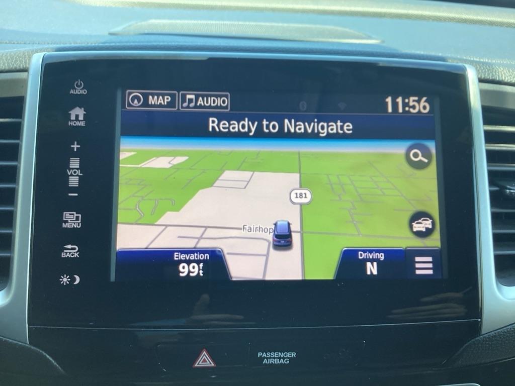 Honda Pilot Touring 2WD 2017