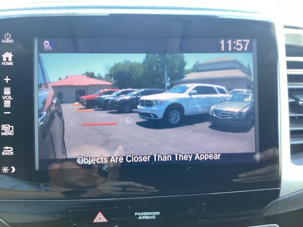 Honda Pilot Touring 2WD 2017