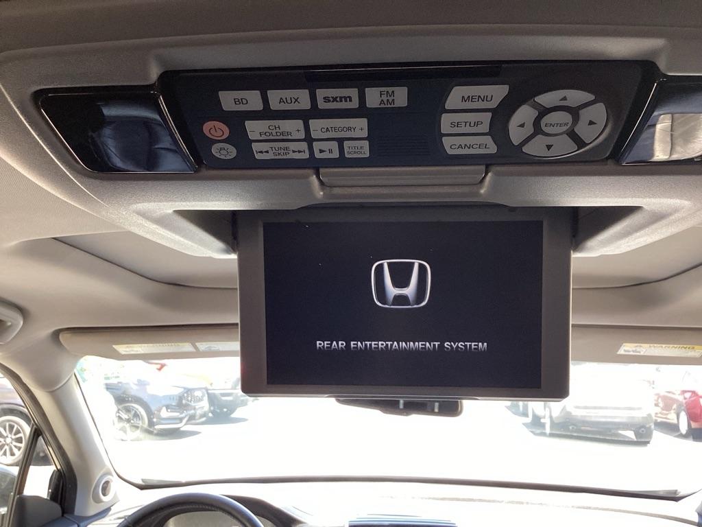 Honda Pilot Touring 2WD 2017