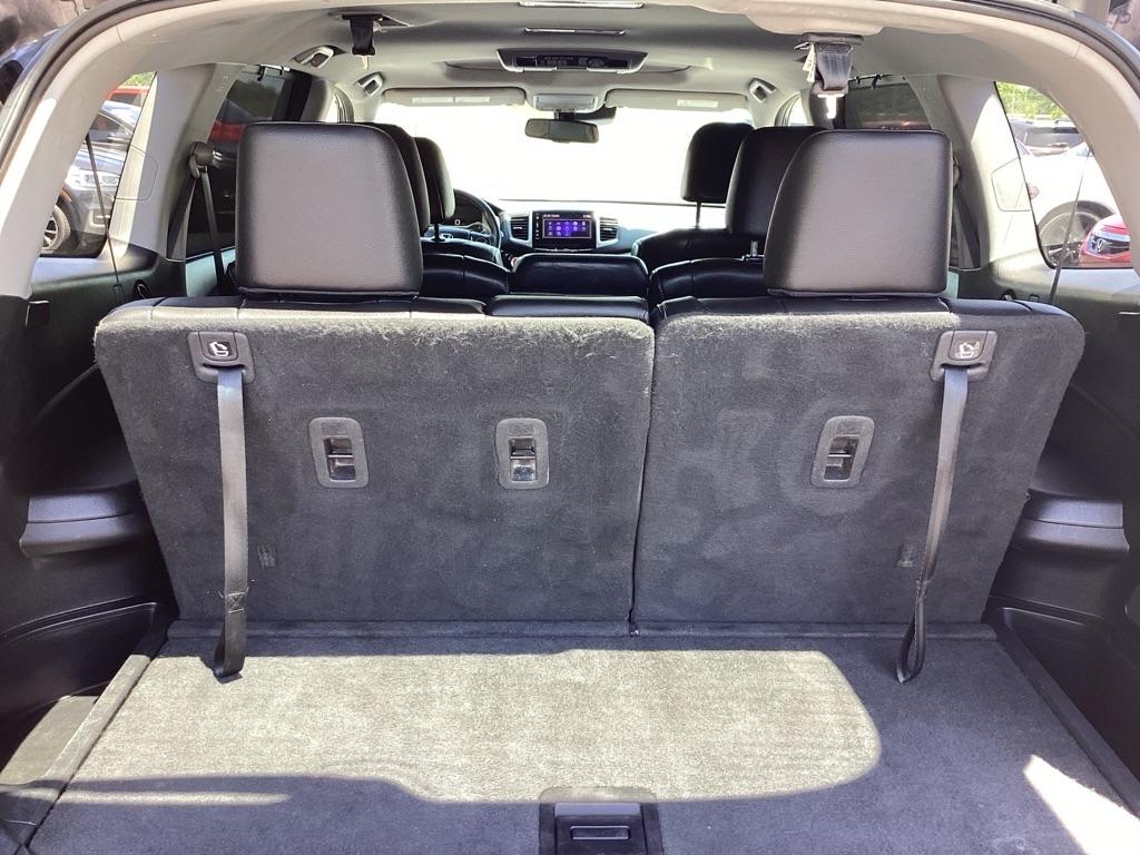 Honda Pilot Touring 2WD 2017