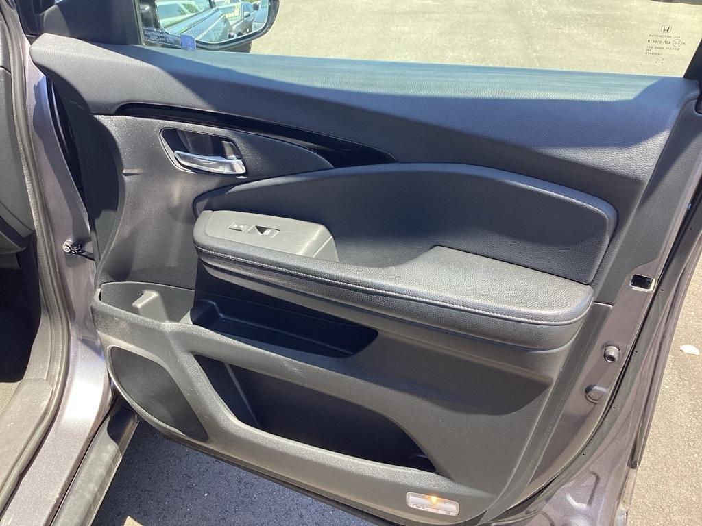 Honda Pilot Touring 2WD 2017