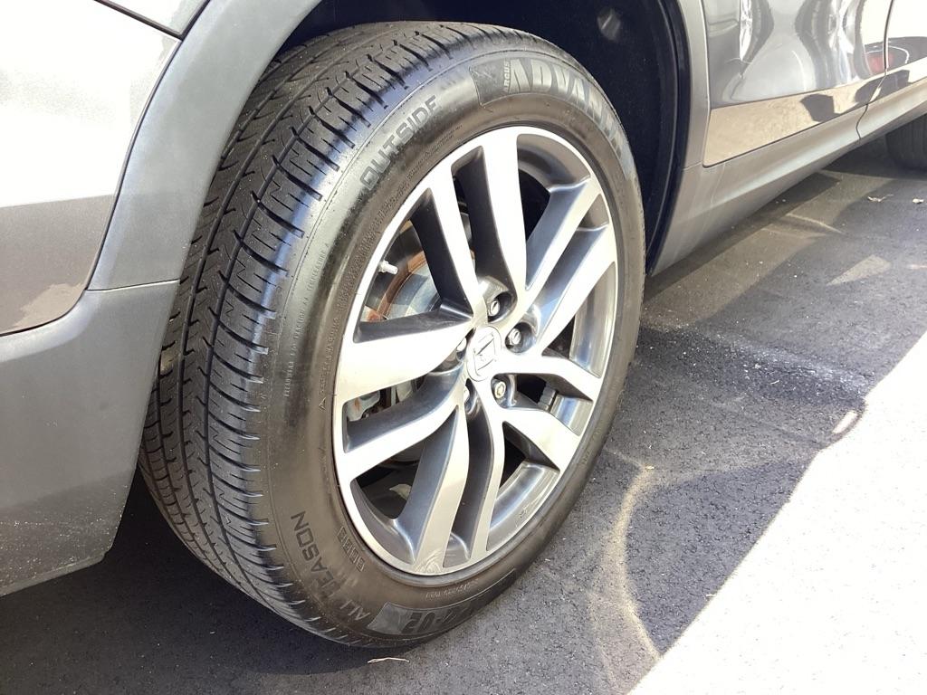 Honda Pilot Touring 2WD 2017