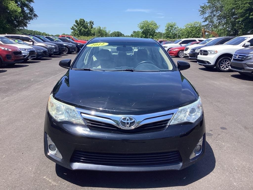 Toyota Camry SE 2012