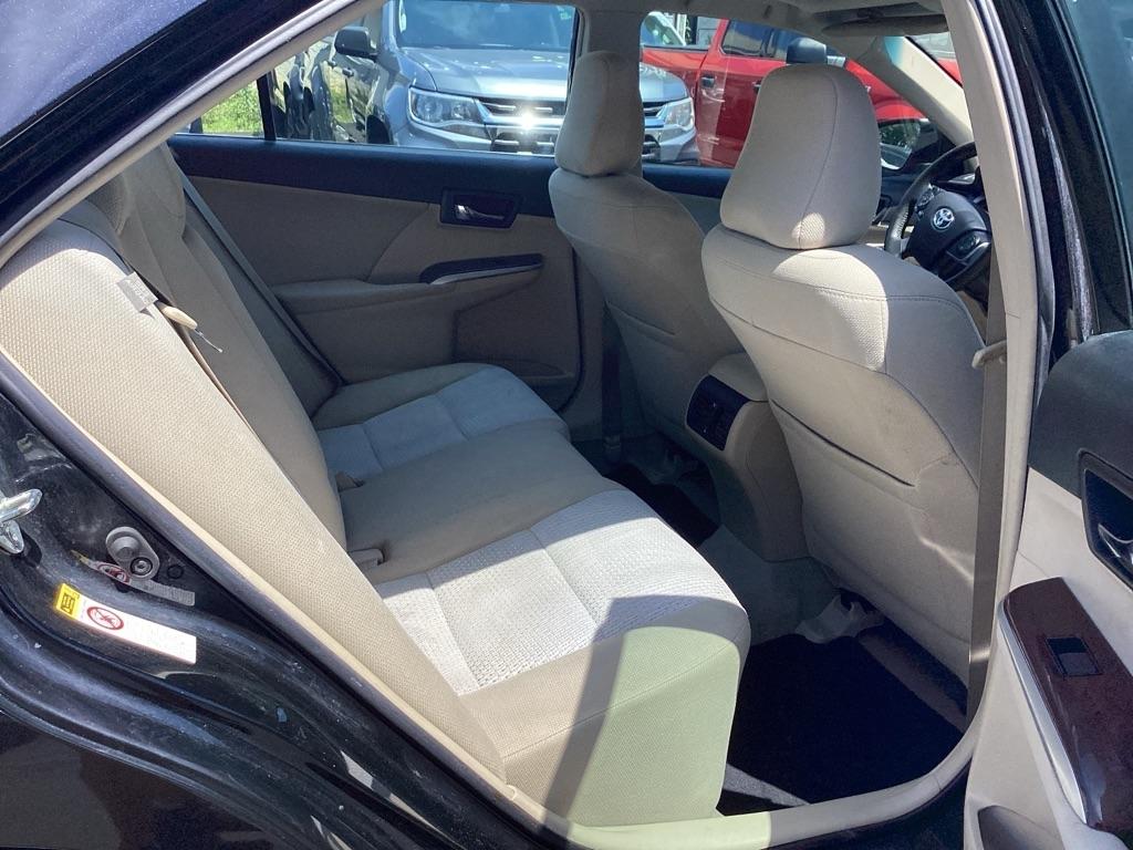Toyota Camry SE 2012