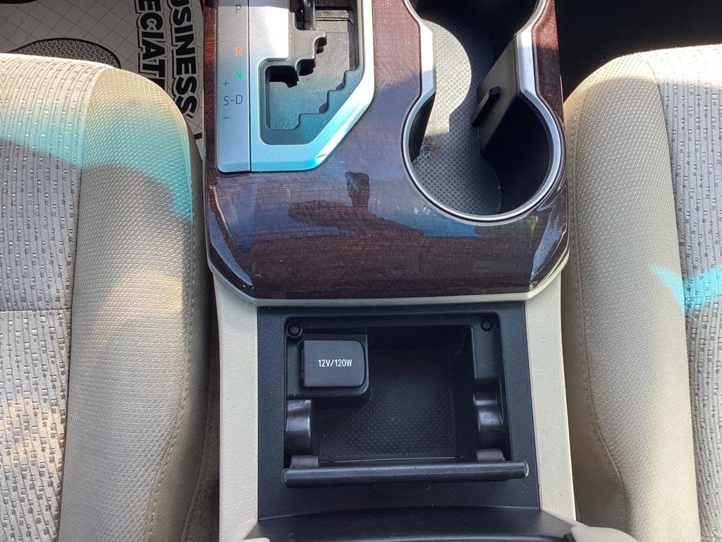 Toyota Camry SE 2012