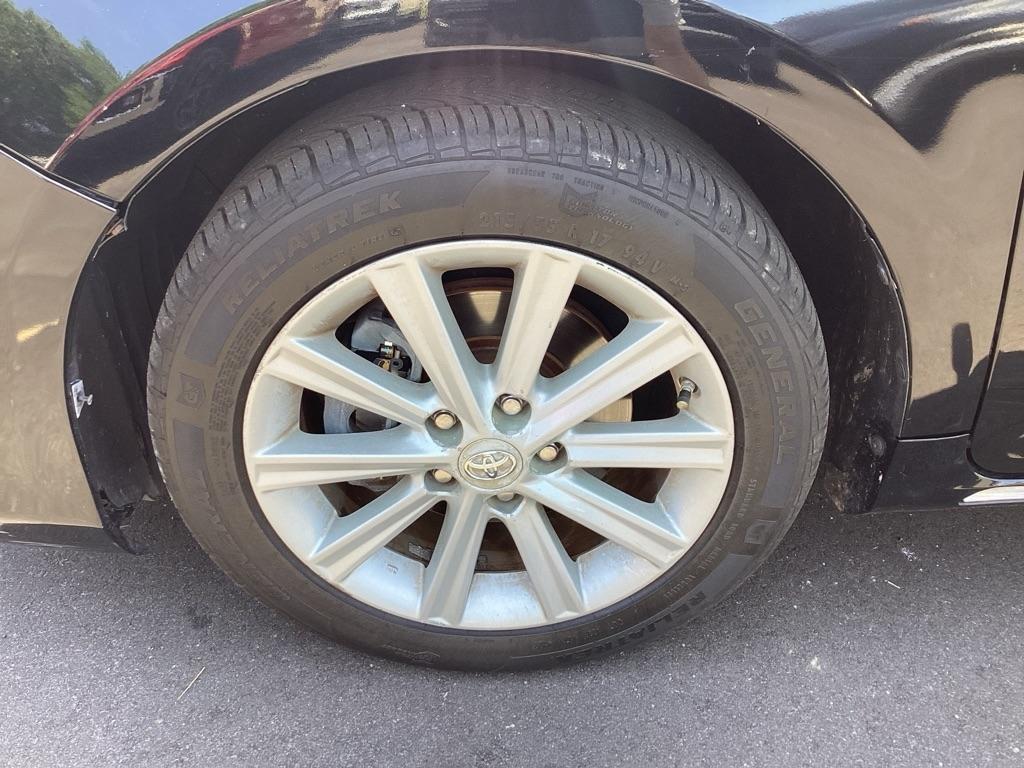 Toyota Camry SE 2012
