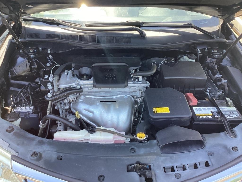 Toyota Camry SE 2012