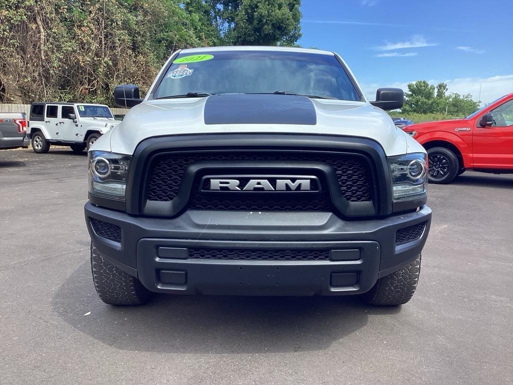 RAM 1500 Classic Tradesman Crew Cab SWB 4WD 2021