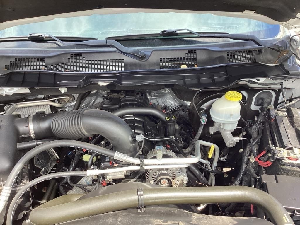 RAM 1500 Classic Tradesman Crew Cab SWB 4WD 2021