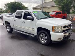 2011 Chevrolet Silverado 1500 
