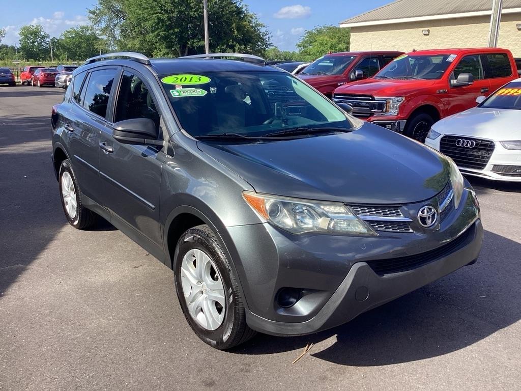 2013 Toyota RAV4 LE AWD's photo