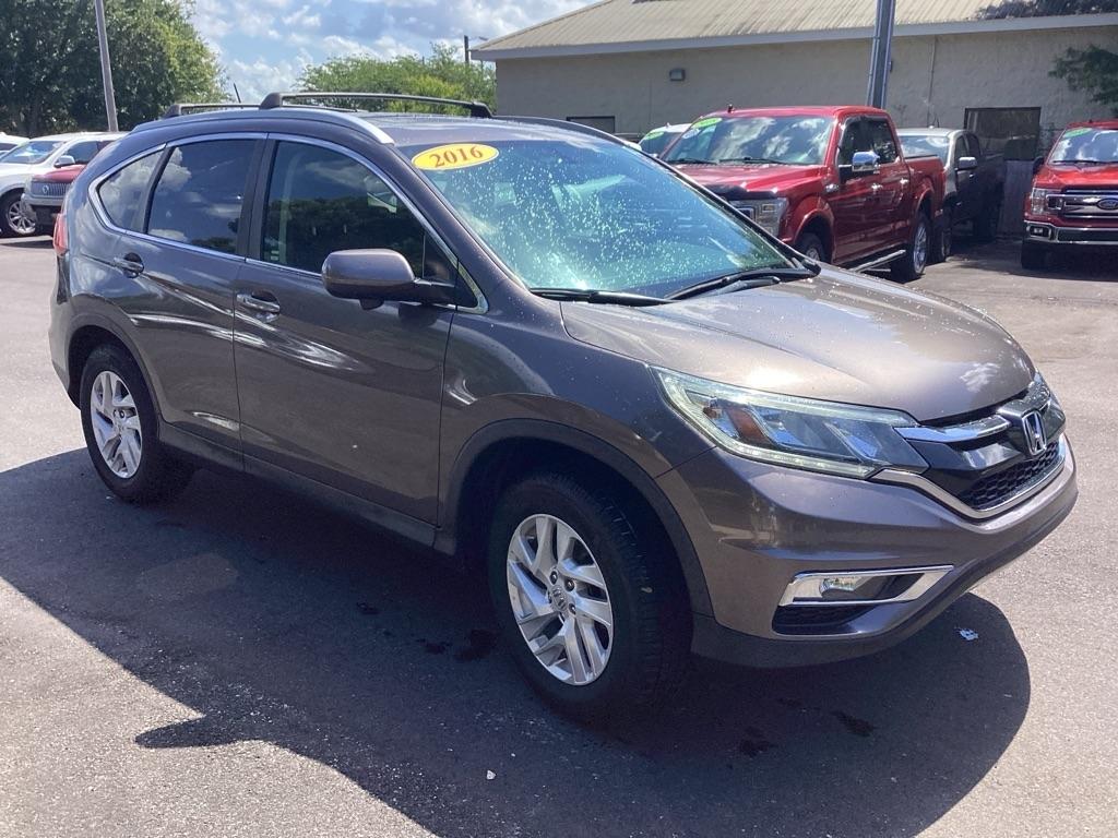 2016 Honda CR-V EX-L AWD