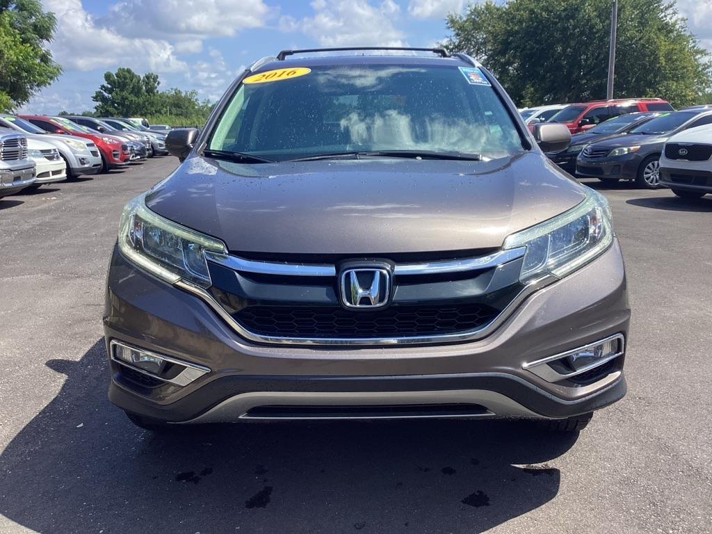 Honda CR-V EX-L AWD 2016