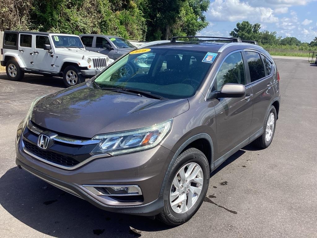 Honda CR-V EX-L AWD 2016