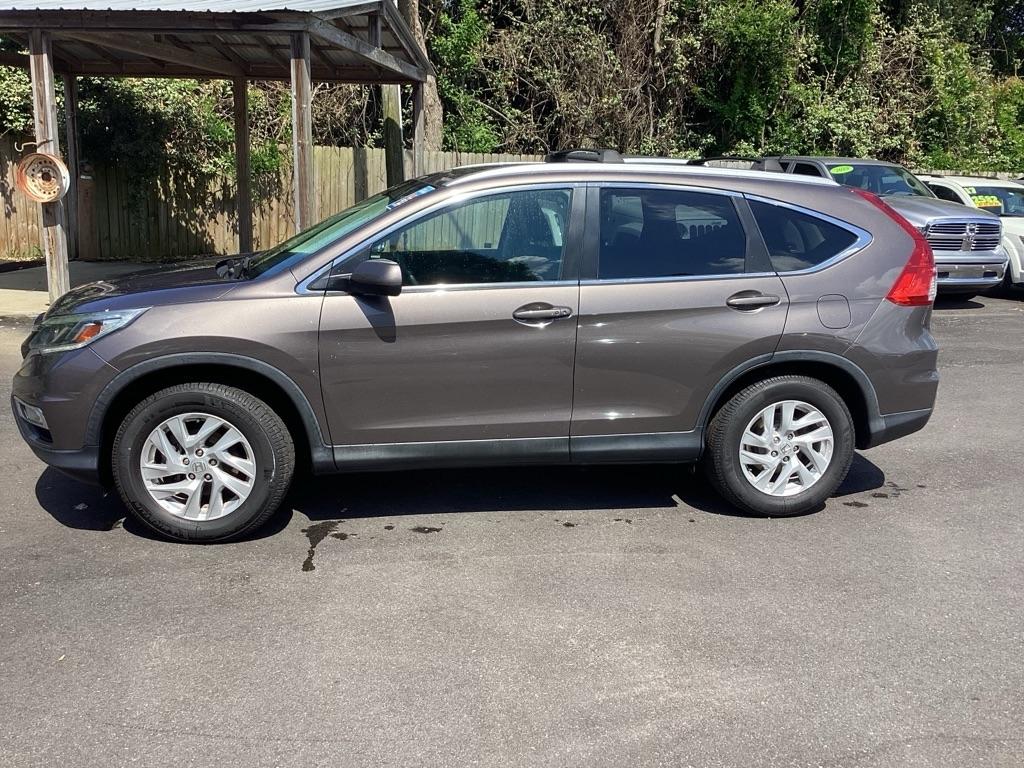 Honda CR-V EX-L AWD 2016