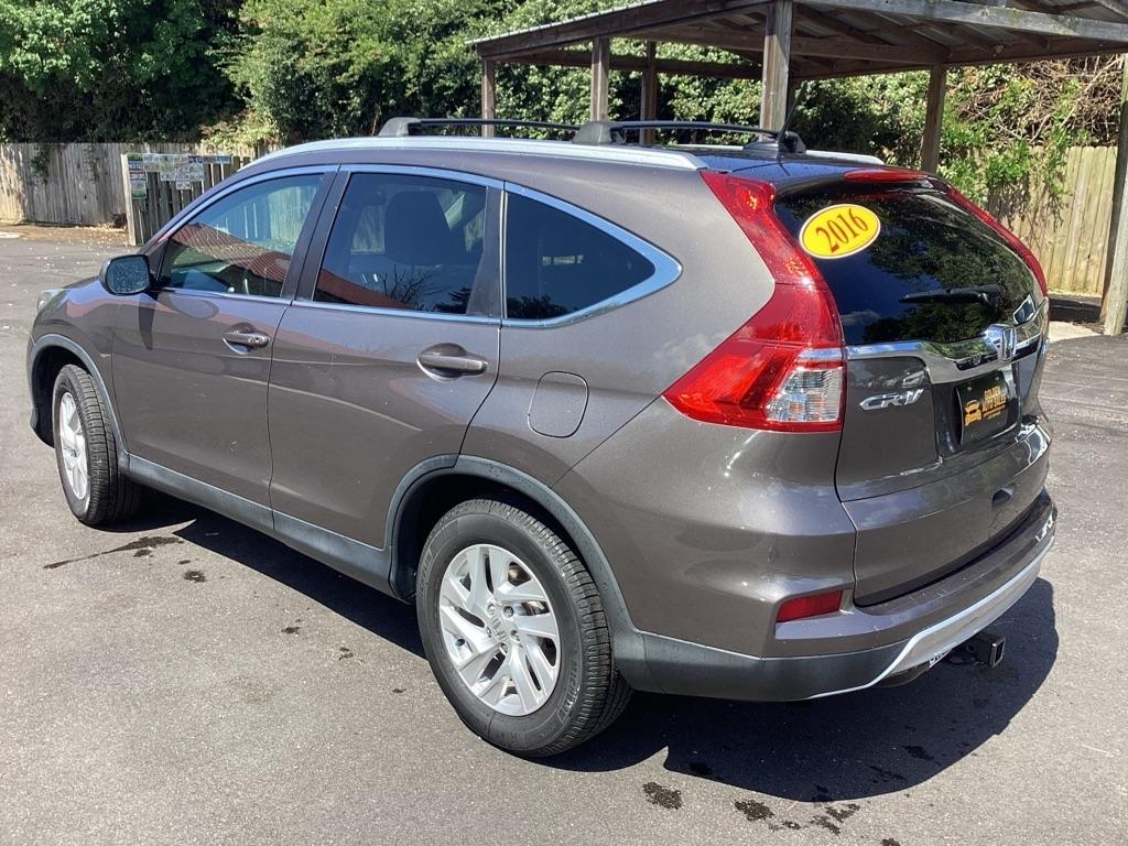 Honda CR-V EX-L AWD 2016