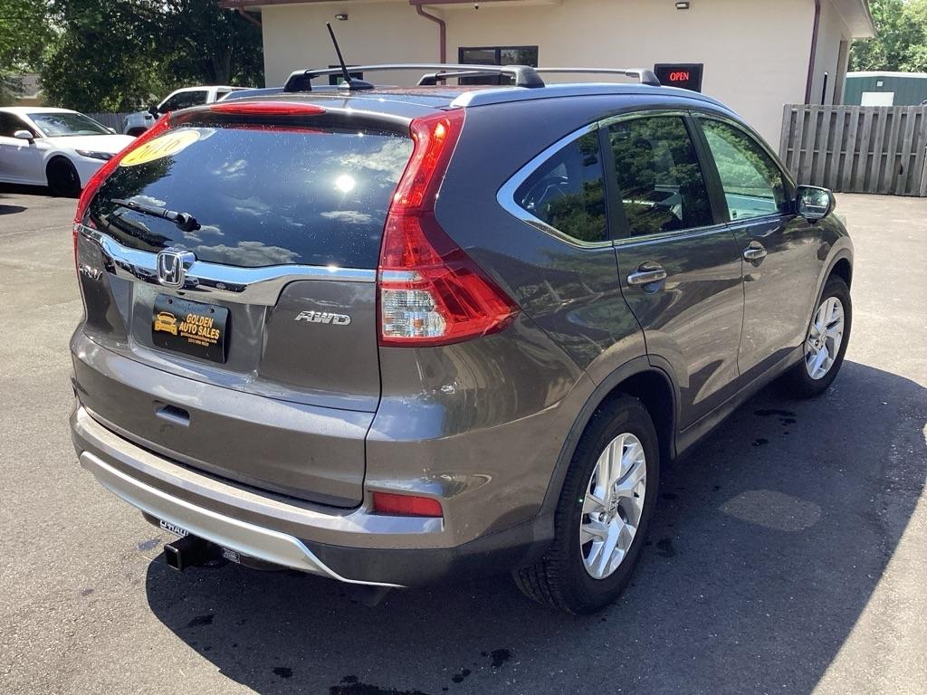 Honda CR-V EX-L AWD 2016