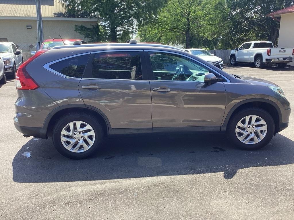 Honda CR-V EX-L AWD 2016