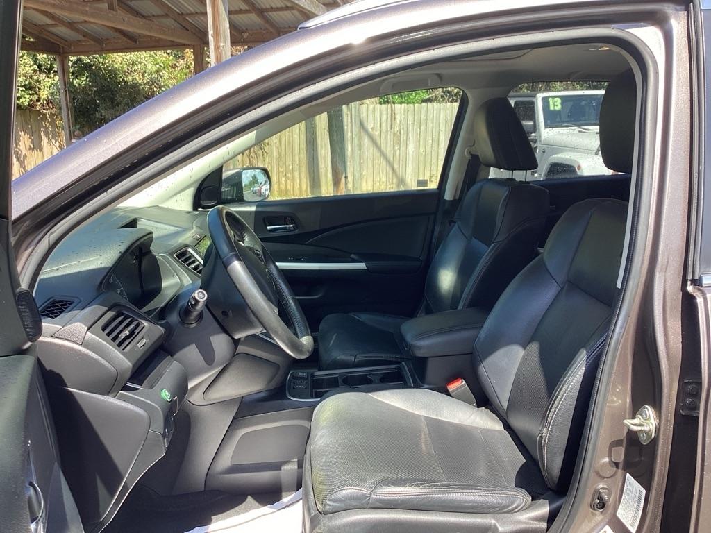 Honda CR-V EX-L AWD 2016