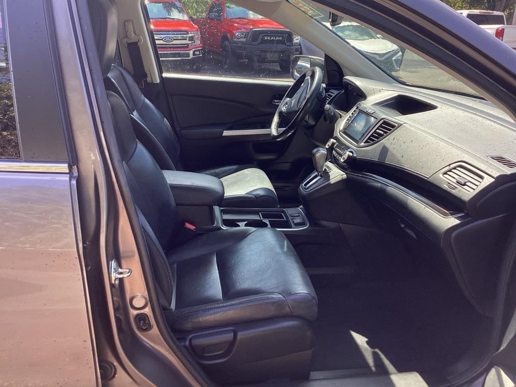 Honda CR-V EX-L AWD 2016