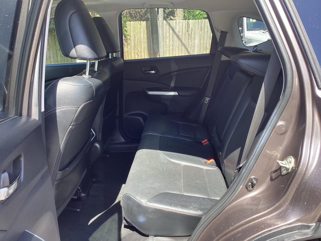 Honda CR-V EX-L AWD 2016