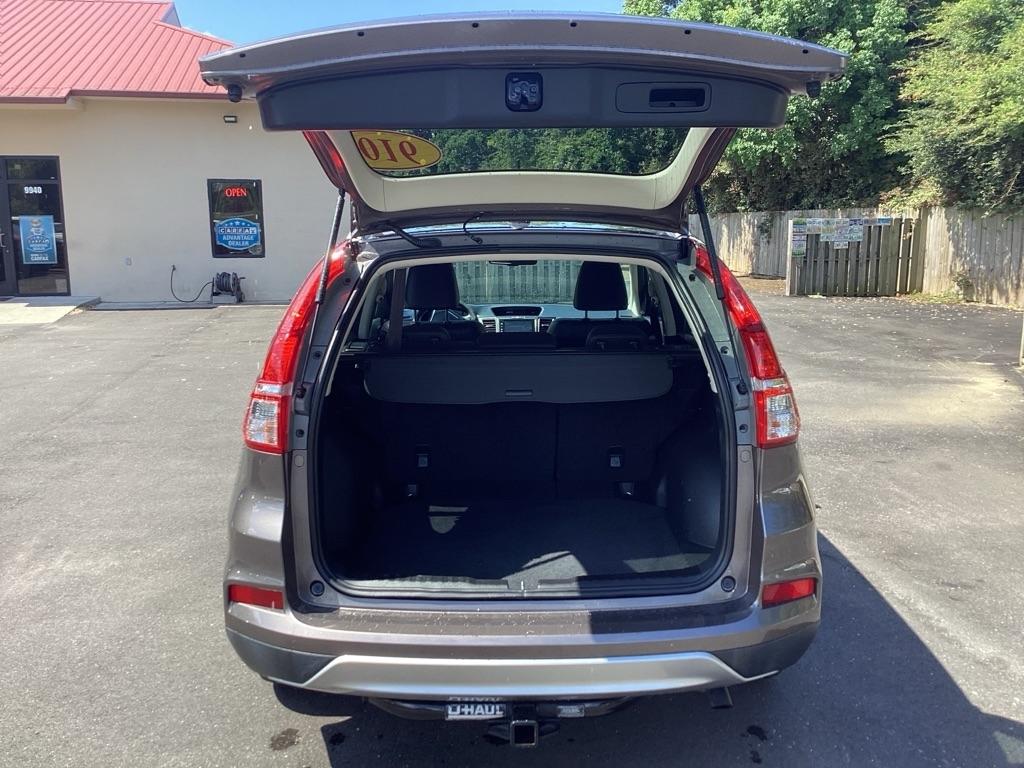 Honda CR-V EX-L AWD 2016
